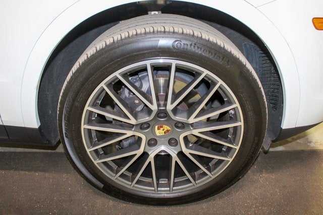 2020 Porsche Cayenne NA