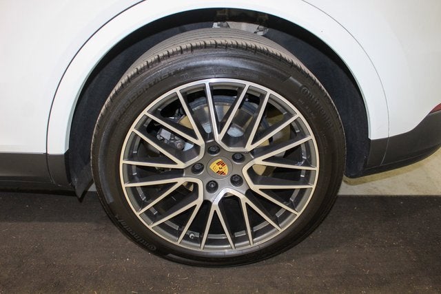 2020 Porsche Cayenne NA