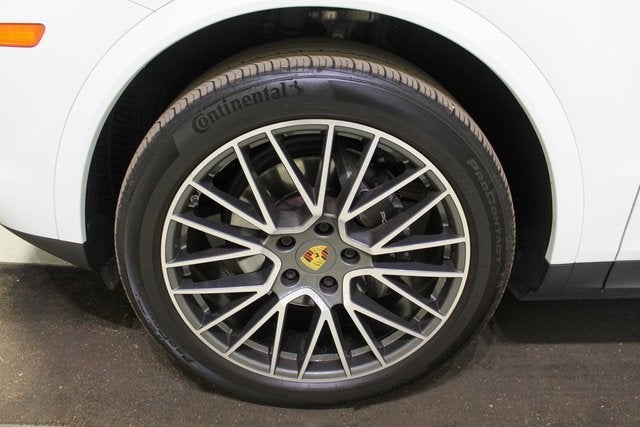 2020 Porsche Cayenne NA