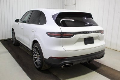2020 Porsche Cayenne NA