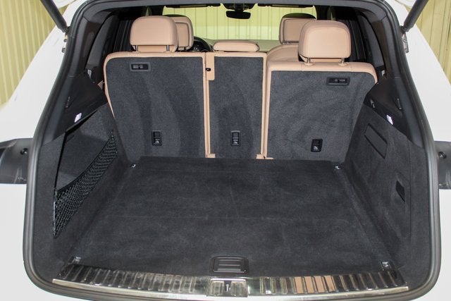 2020 Porsche Cayenne NA