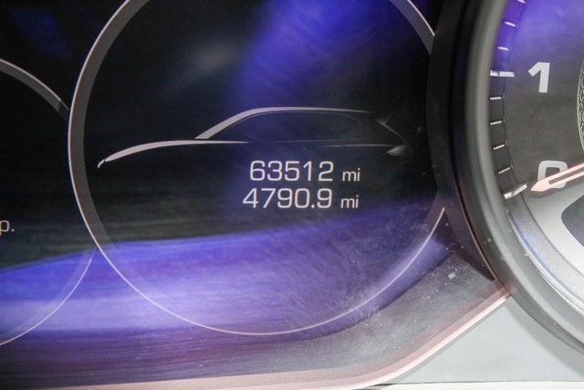 2020 Porsche Cayenne NA