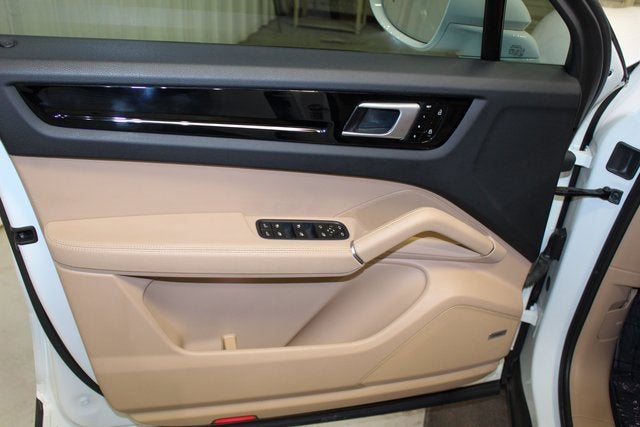 2020 Porsche Cayenne NA