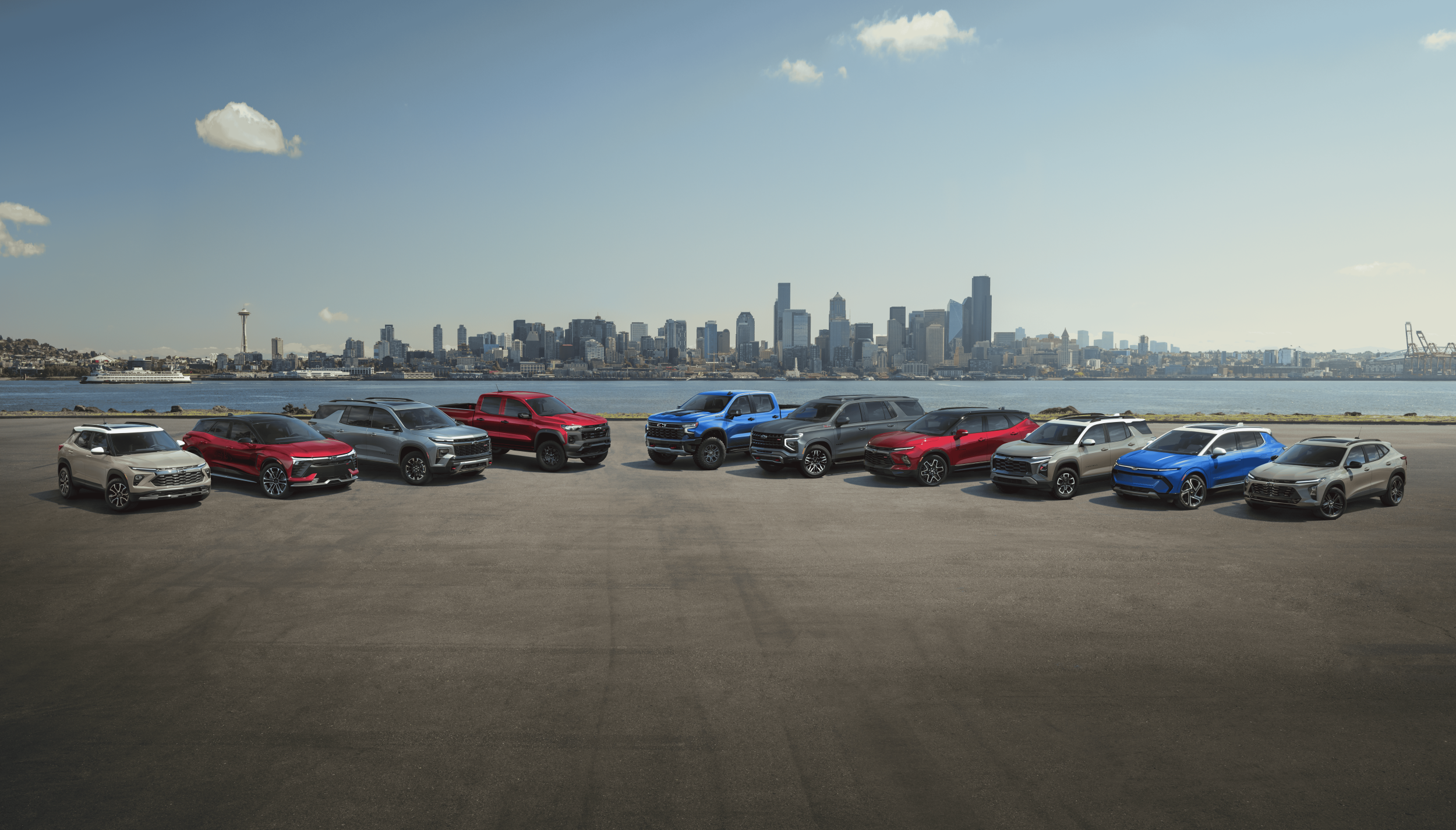 CHEVY SPECIAL OFFERS | Maverick Chevrolet in Marshall TX