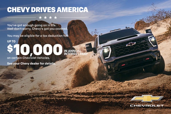 Maverick Chevrolet in Marshall TX