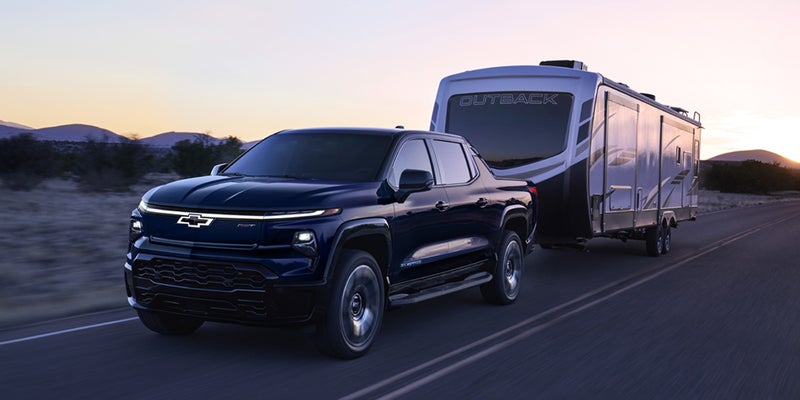 Chevrolet Dealer near Me