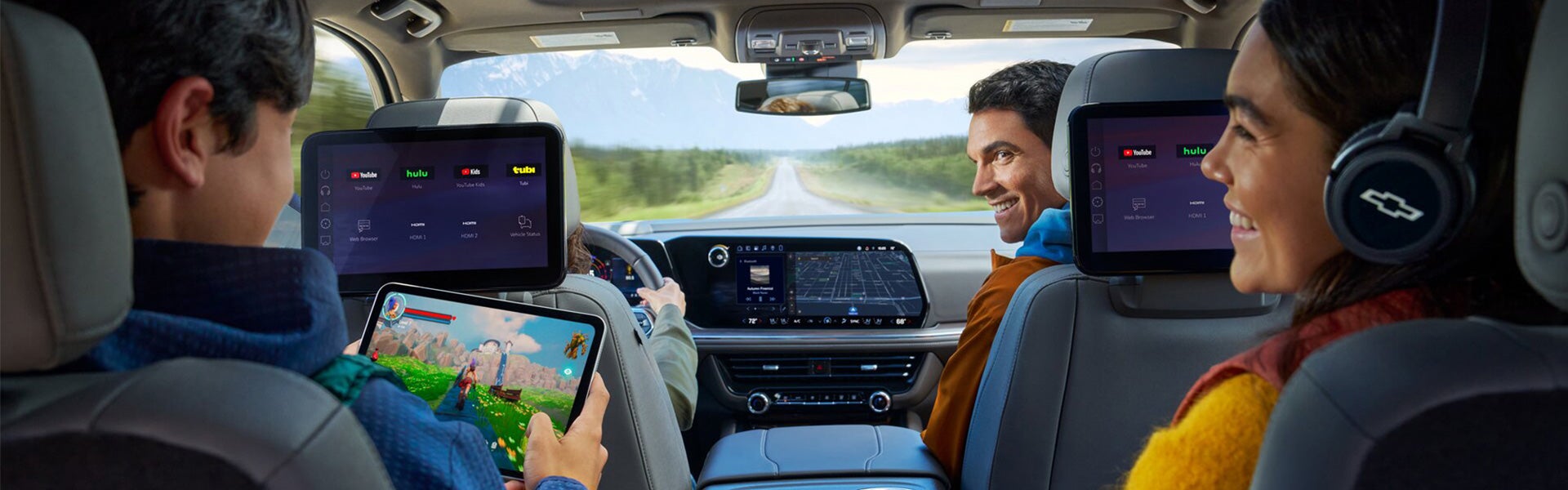 Maverick Chevrolet in Marshall TX