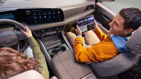 Maverick Chevrolet in Marshall TX