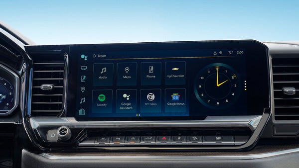 Maverick Chevrolet in Marshall TX