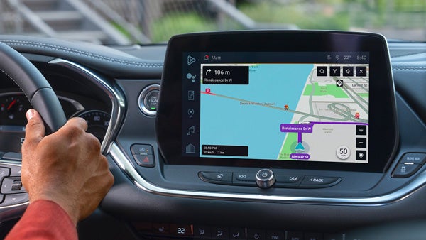 Maverick Chevrolet in Marshall TX