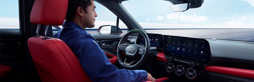 Maverick Chevrolet in Marshall TX