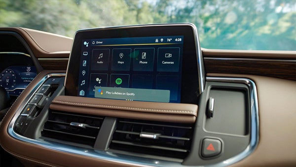 Maverick Chevrolet in Marshall TX