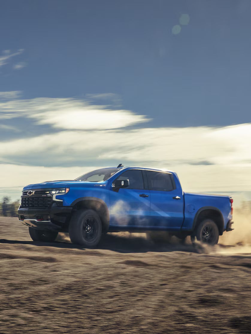 Maverick Chevrolet in Marshall TX