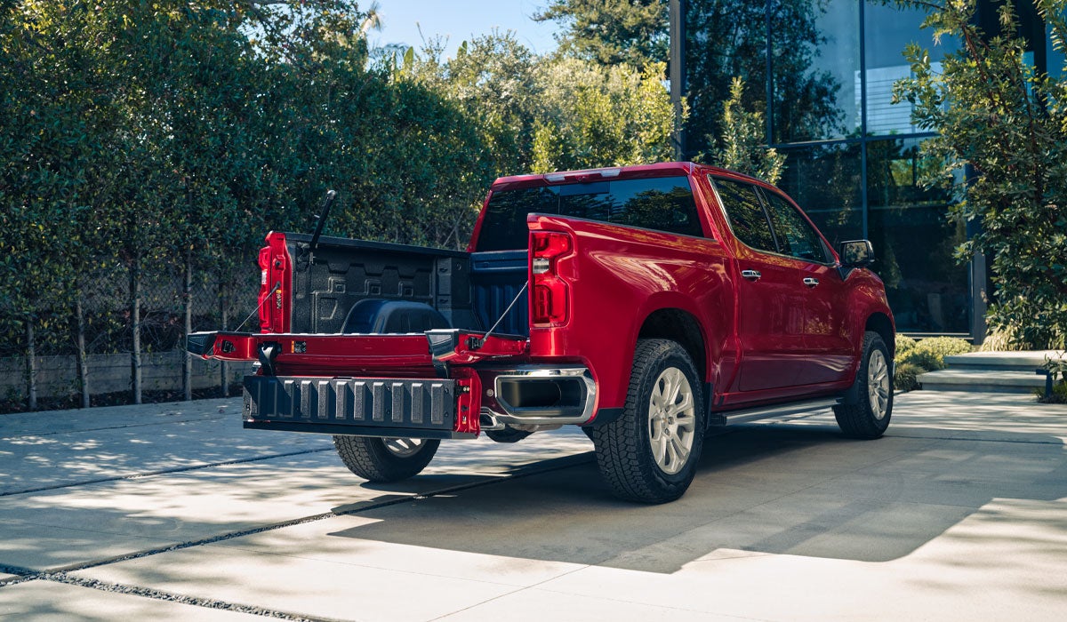 Maverick Chevrolet in Marshall TX