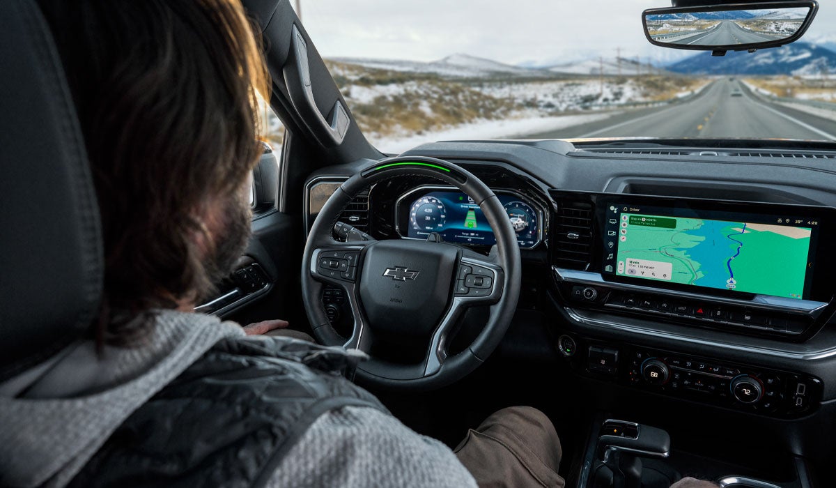 Maverick Chevrolet in Marshall TX