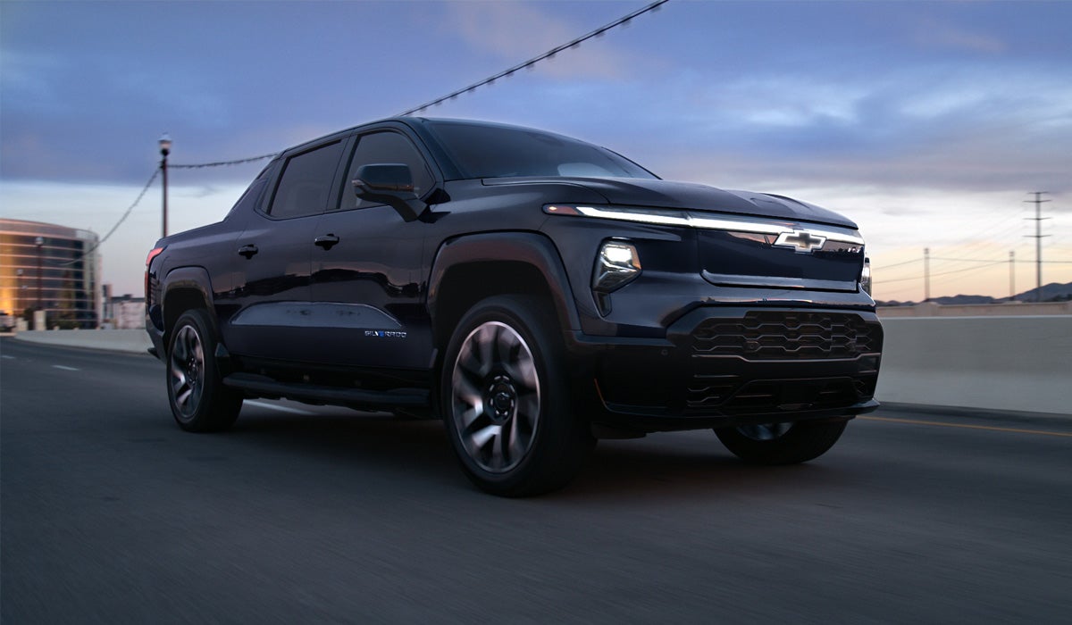 Maverick Chevrolet in Marshall TX