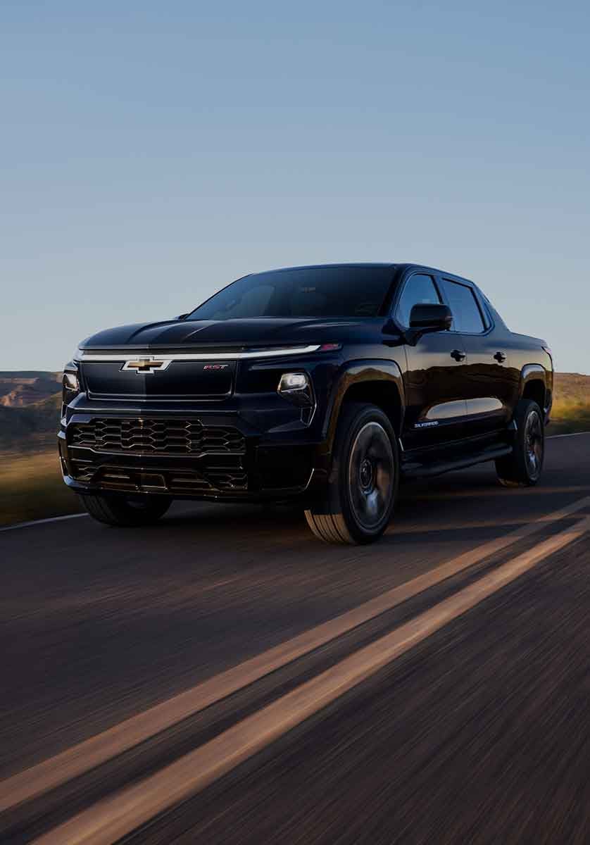 Maverick Chevrolet in Marshall TX