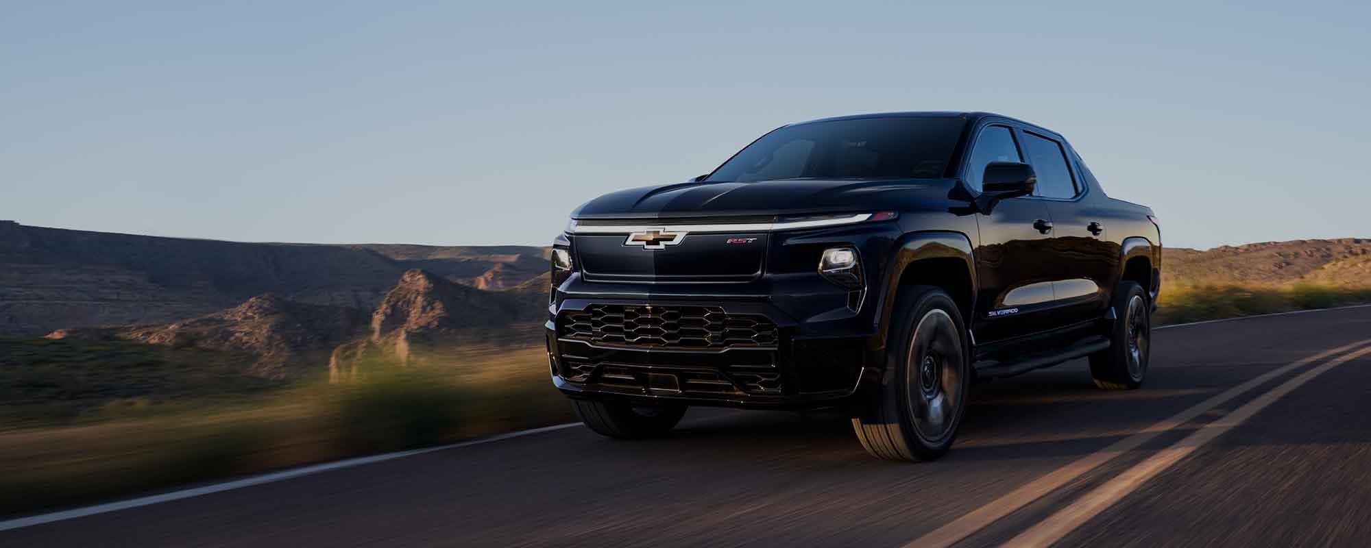 Maverick Chevrolet in Marshall TX