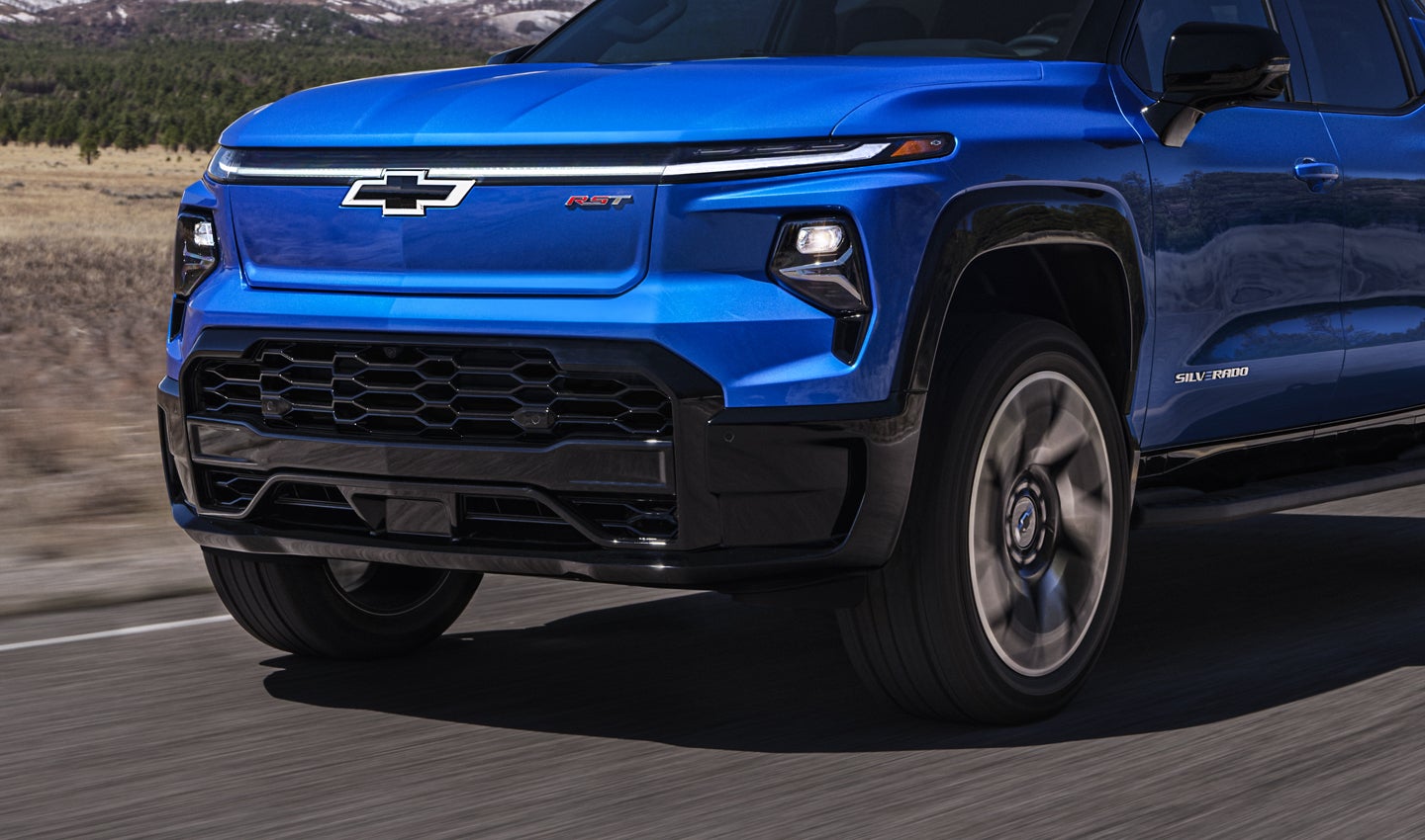 Maverick Chevrolet in Marshall TX