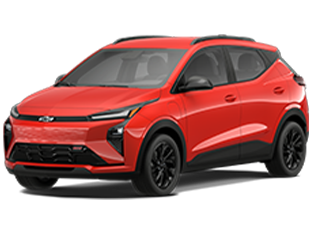 Chevrolet Bolt - Maverick Chevrolet in Marshall TX