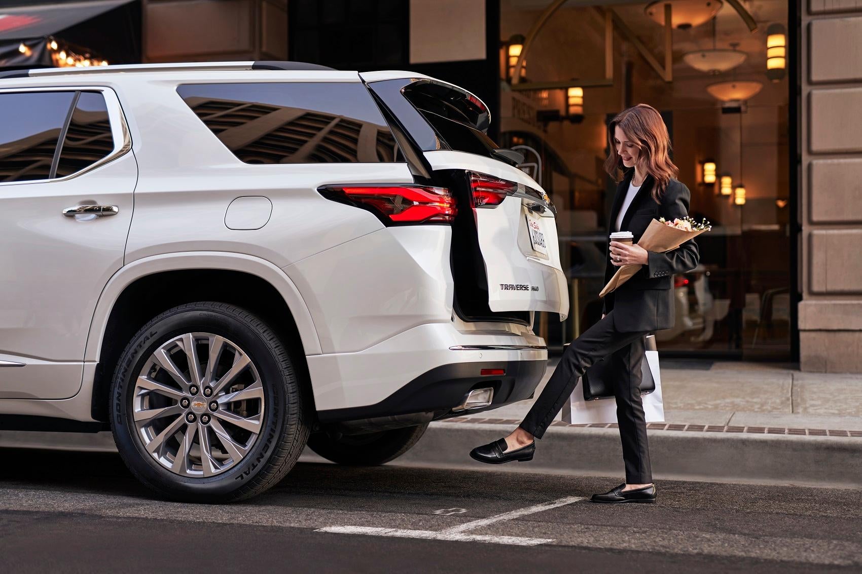 Chevrolet Dealer near Longview TX