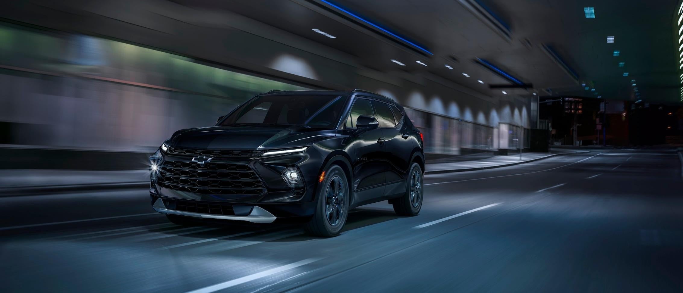 Chevrolet Dealer near Longview TX