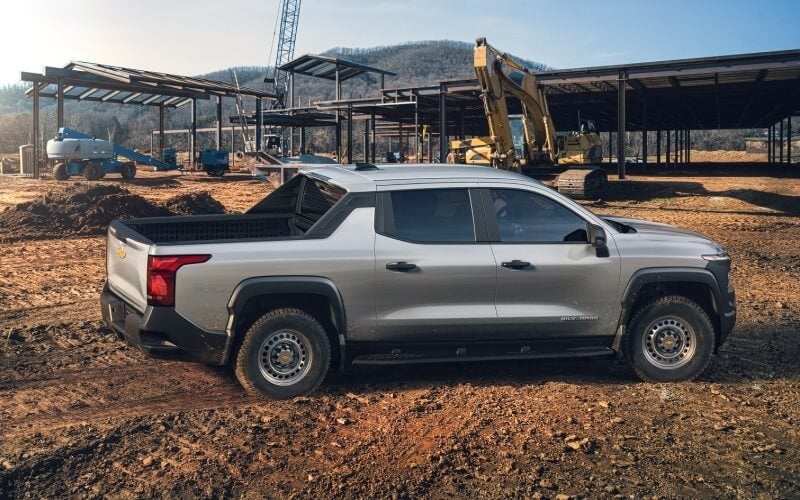 Used Chevrolet SUV at Maverick Chevrolet near Carthage TX