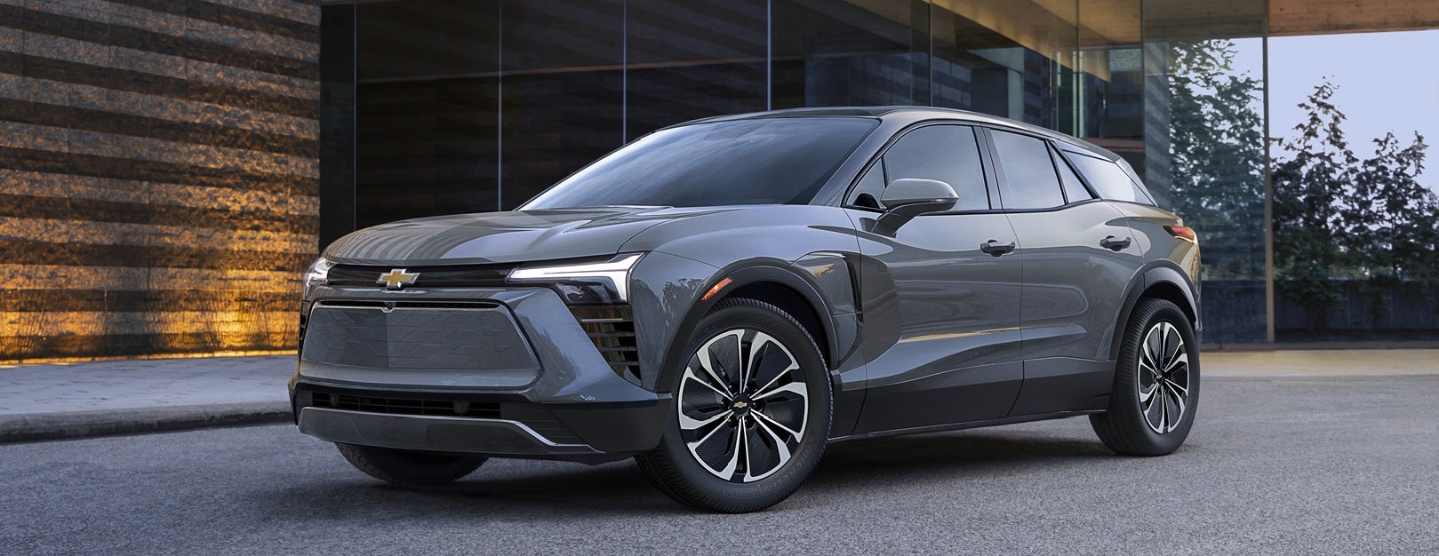 Driver leasing a Chevrolet 