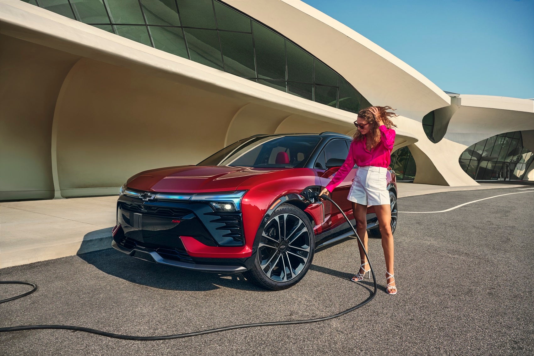 Chevy Electric Vehicles for Sale Marshall TX 