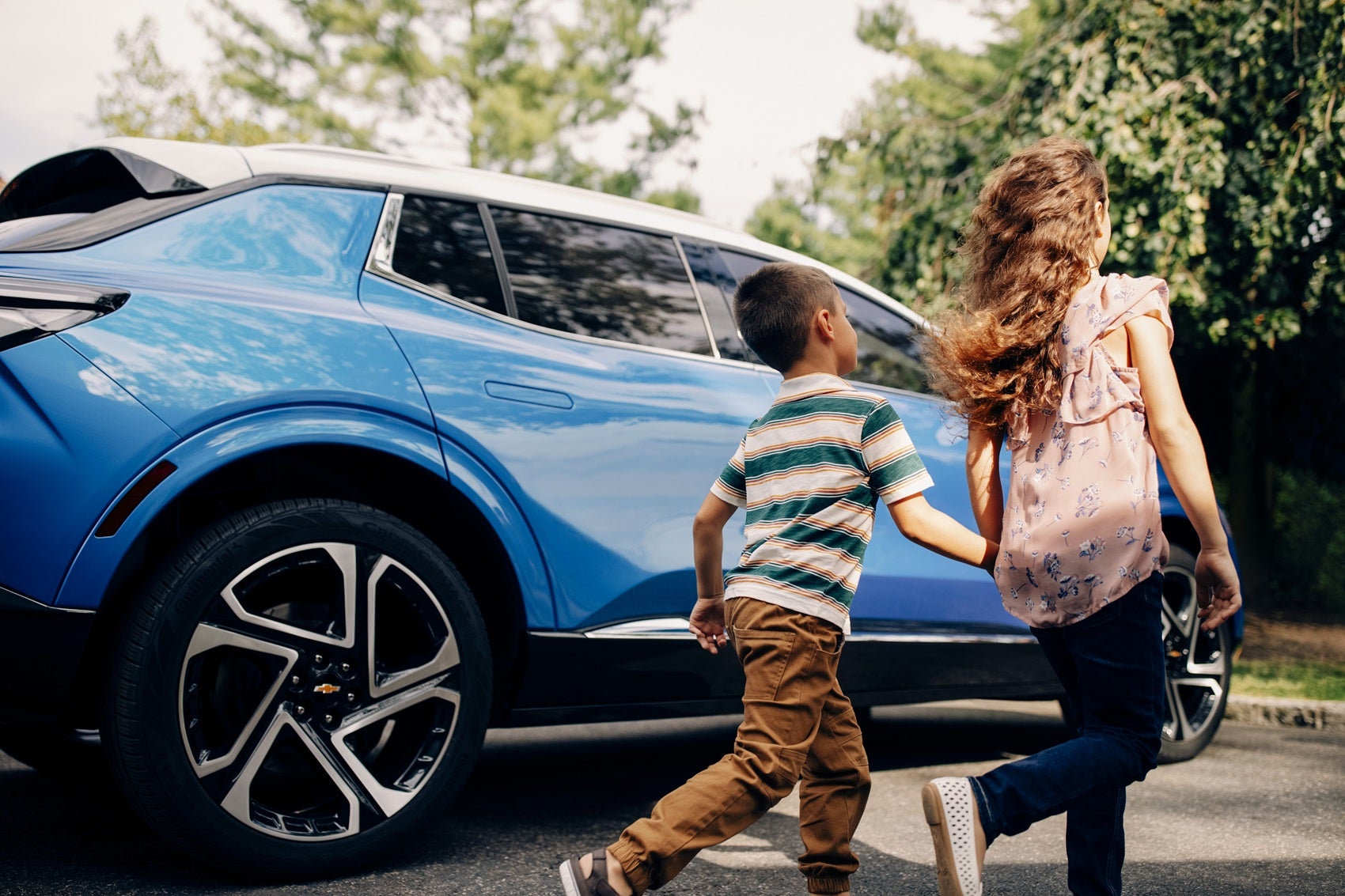 Chevrolet Vehicle Research