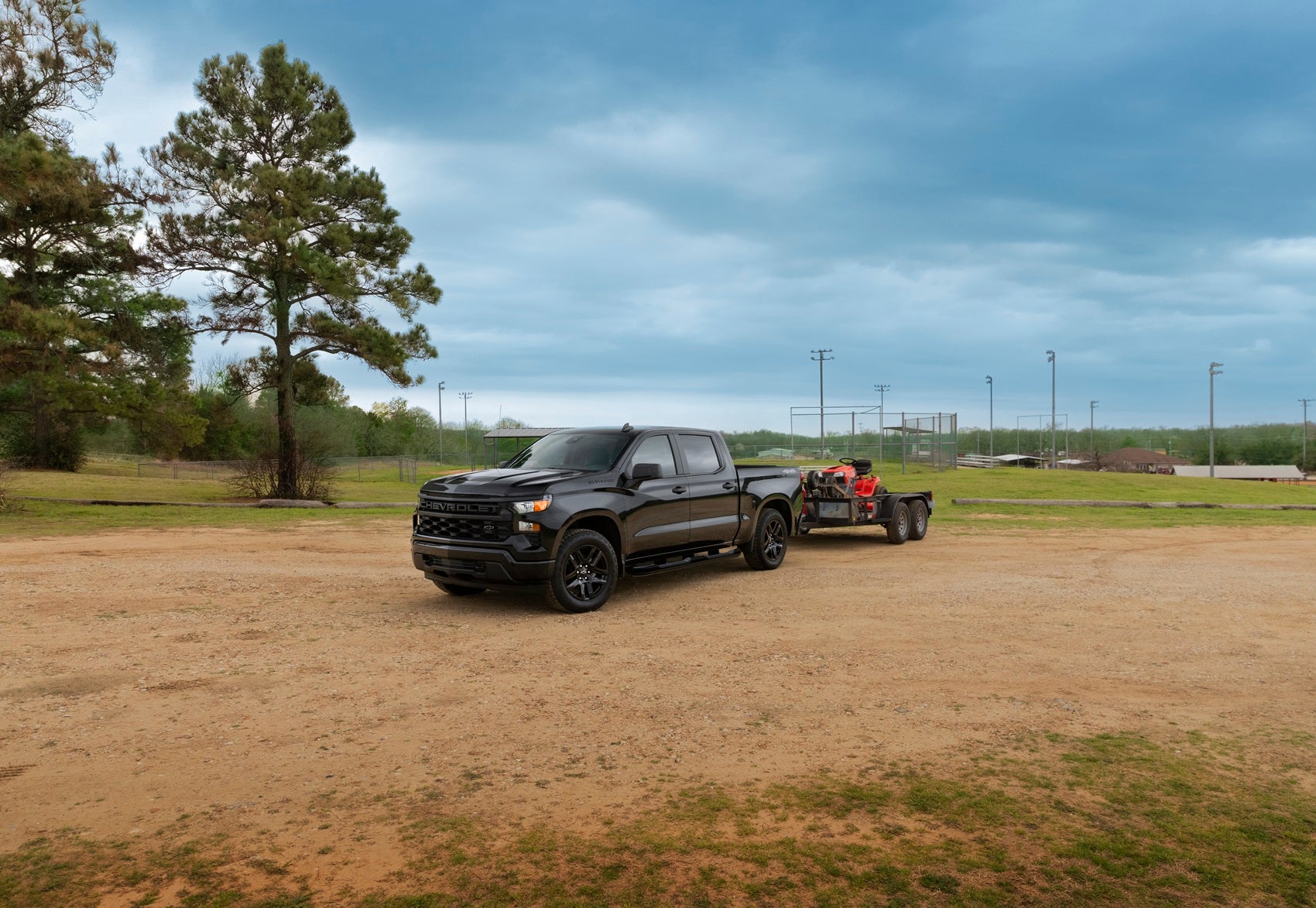 Chevrolet Silverado Lease near Marshall TX
