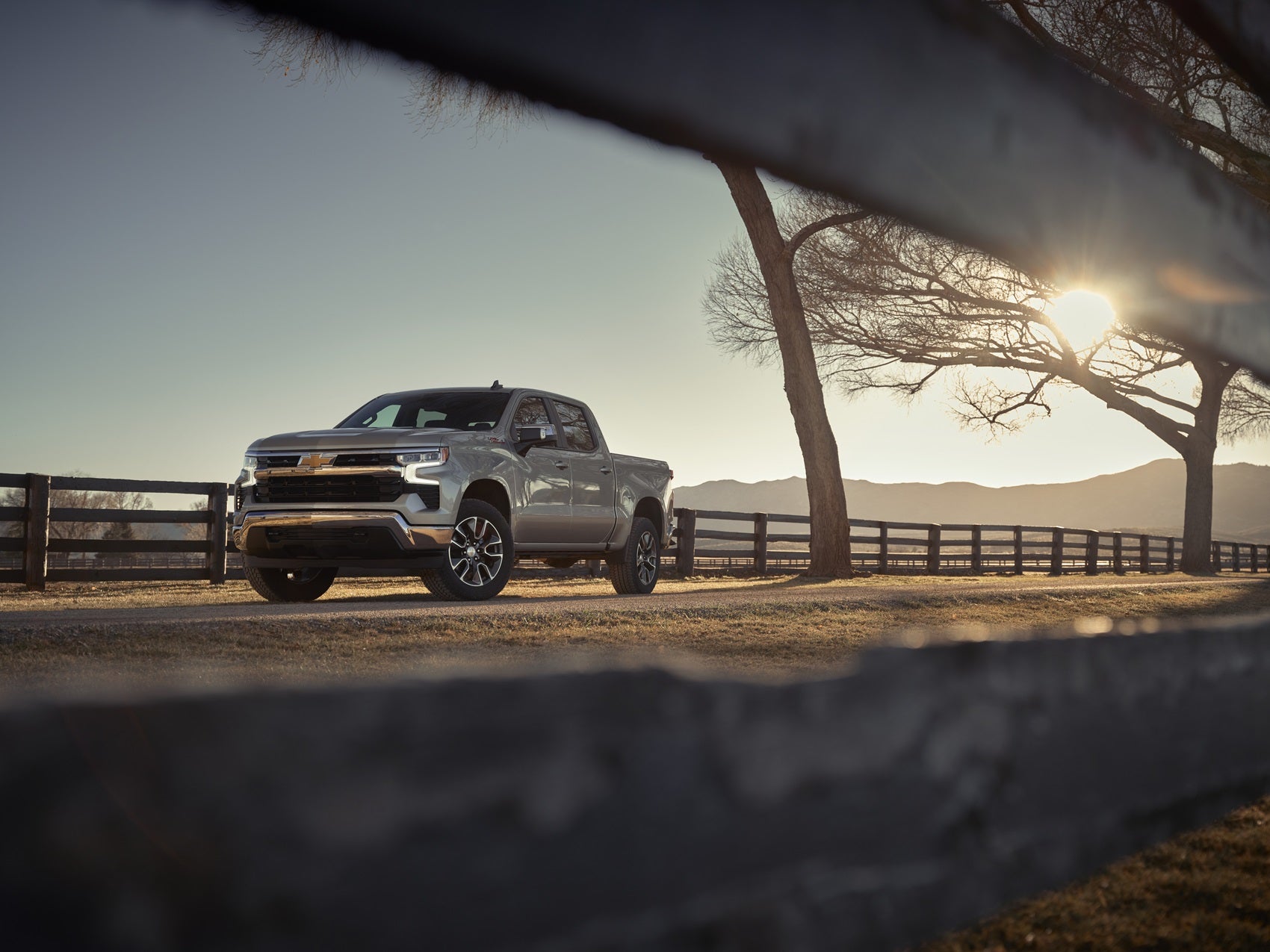 Chevrolet Silverado Lease near Marshall TX