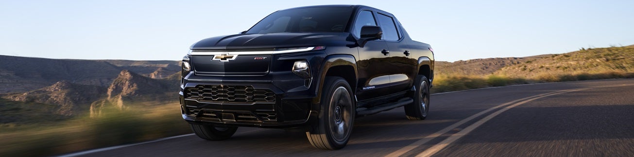 Chevrolet Silverado 1500 available for lease at Maverick Chevrolet 