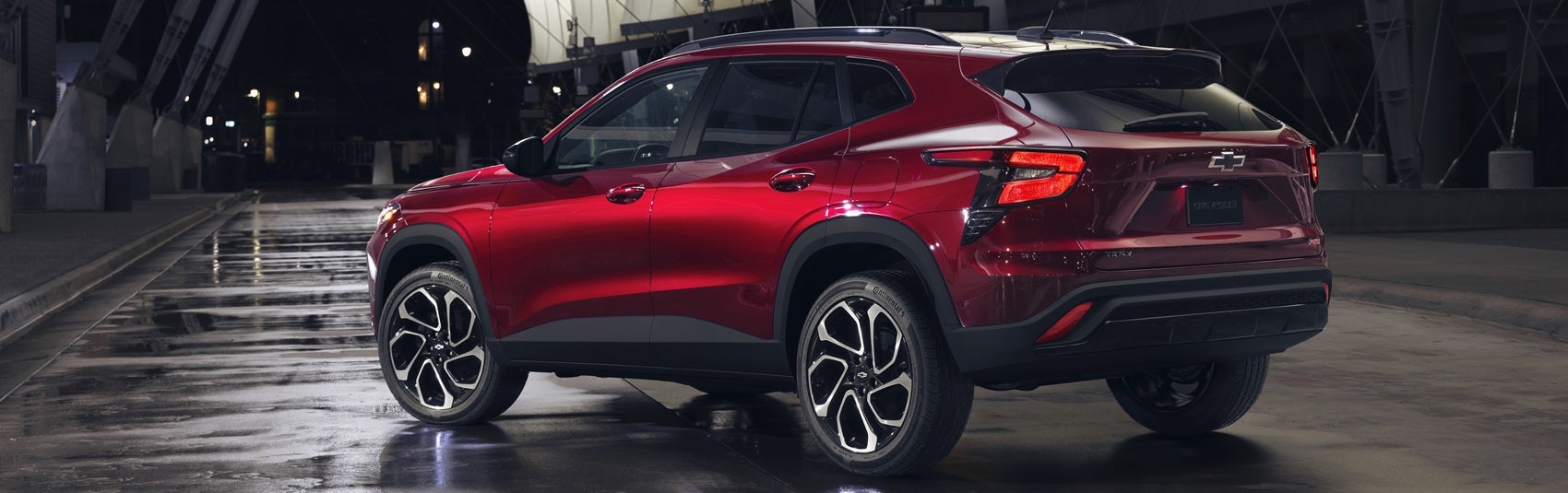 Chevrolet Trax for sale near me 