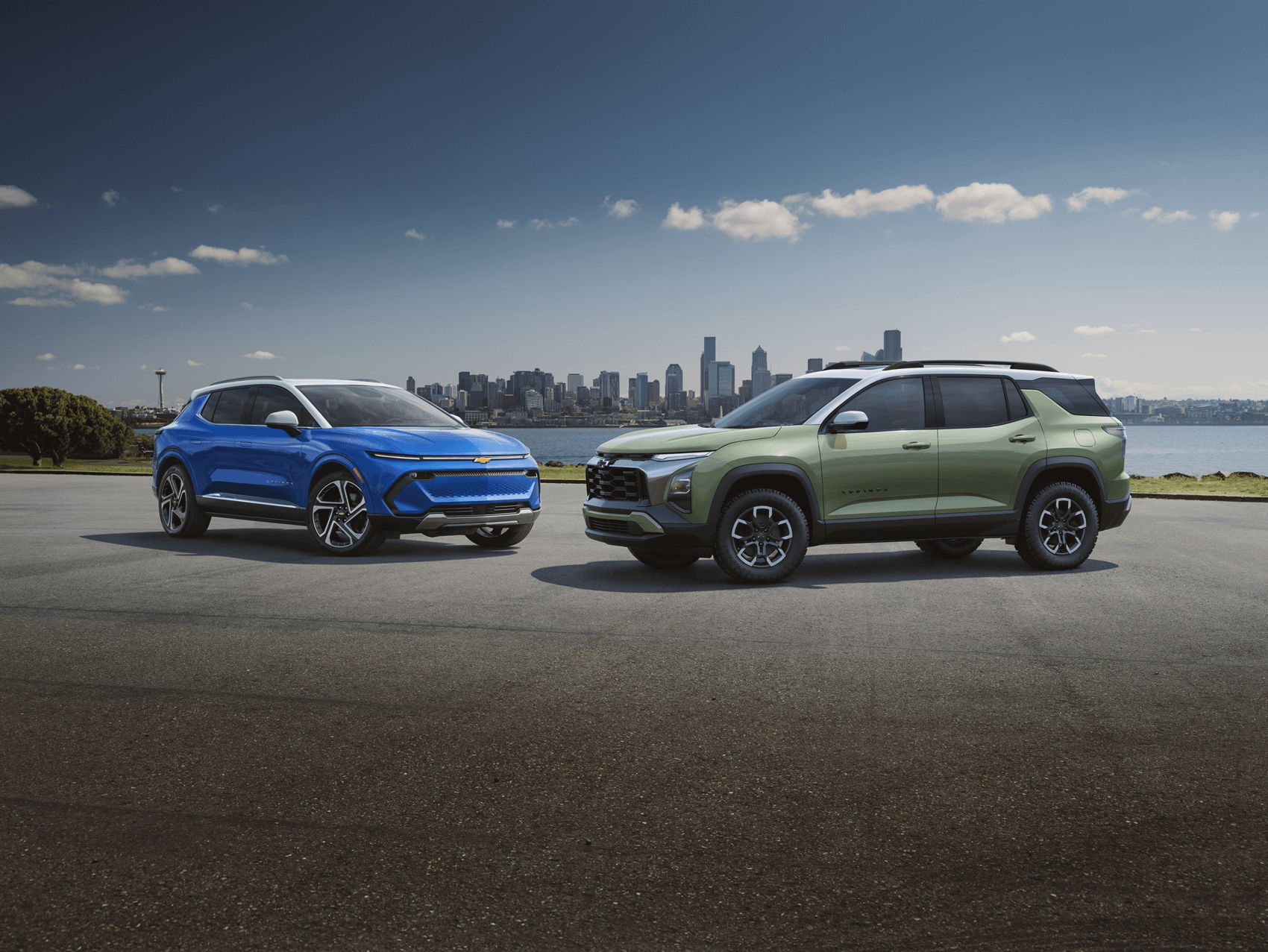 Chevrolet Equinox lease Marshall TX