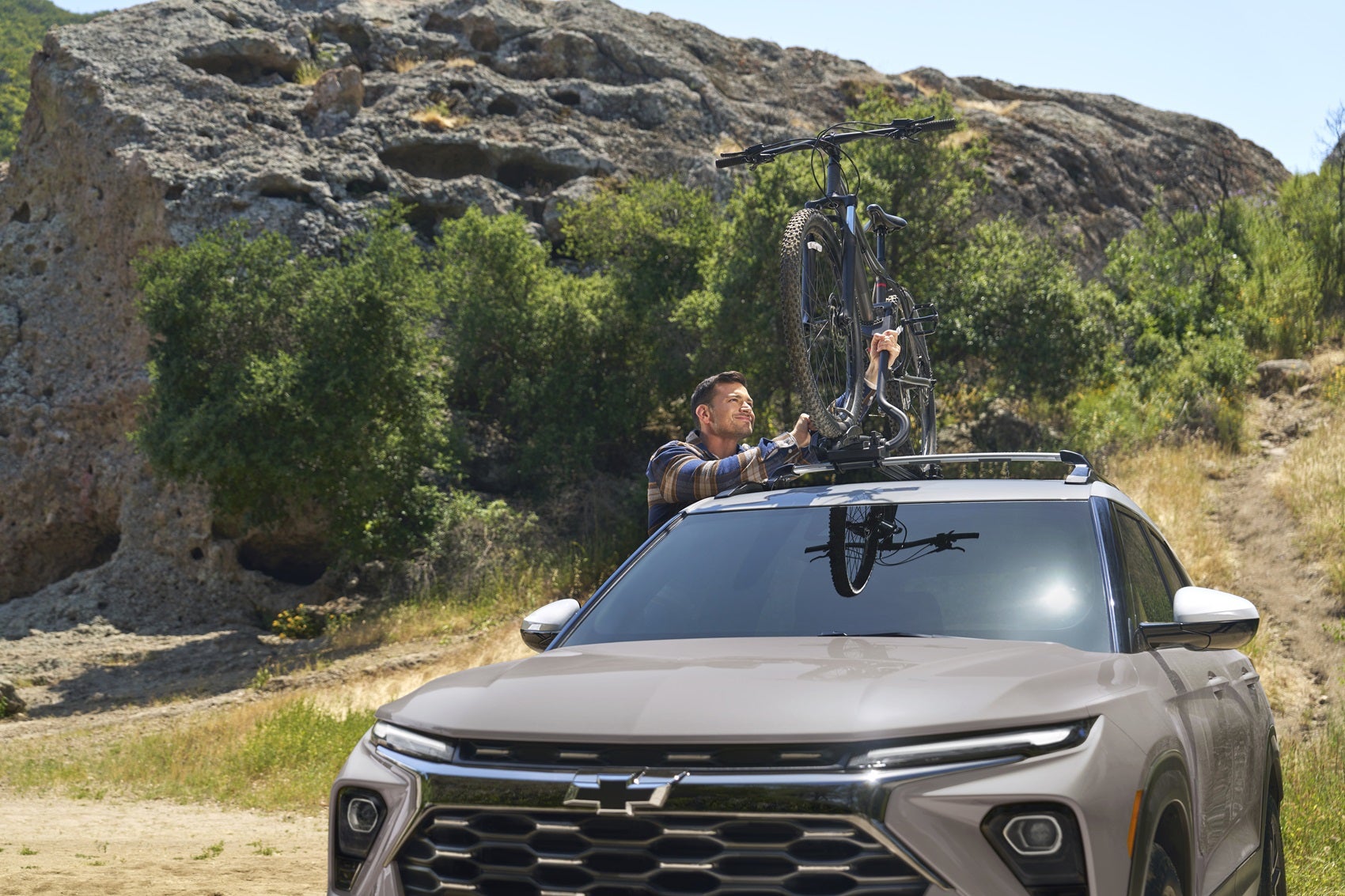 Check Out our Trailblazer Inventory