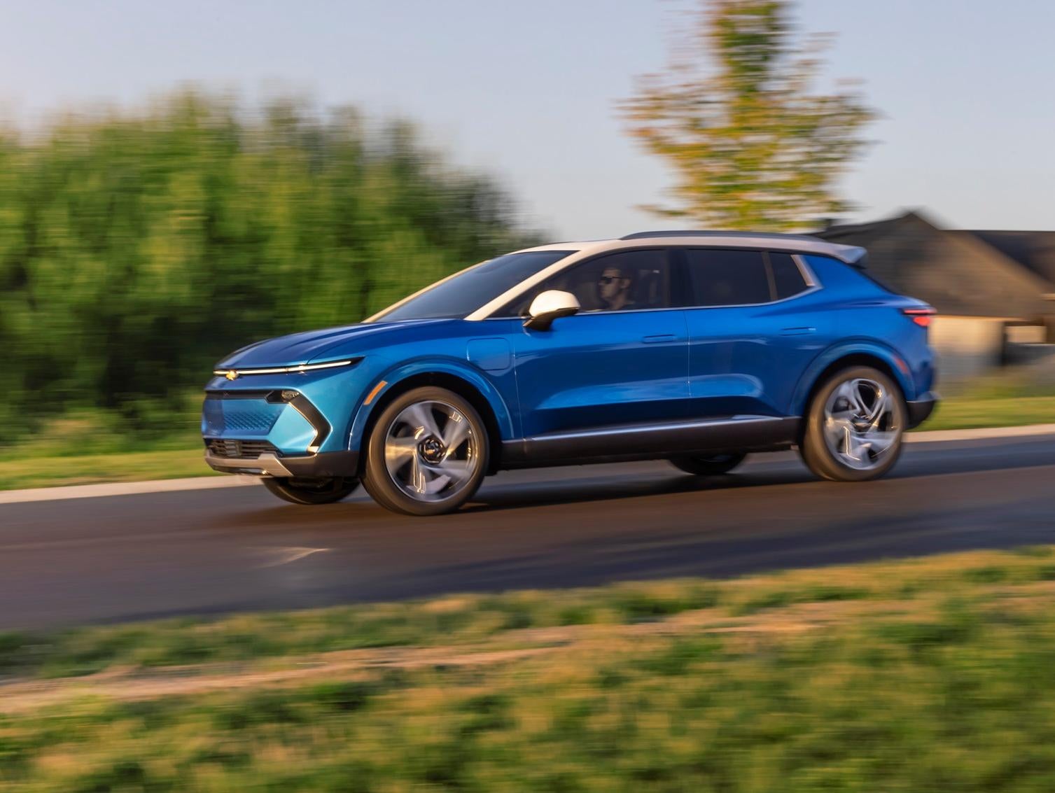 Chevrolet Dealer near Shreveport LA