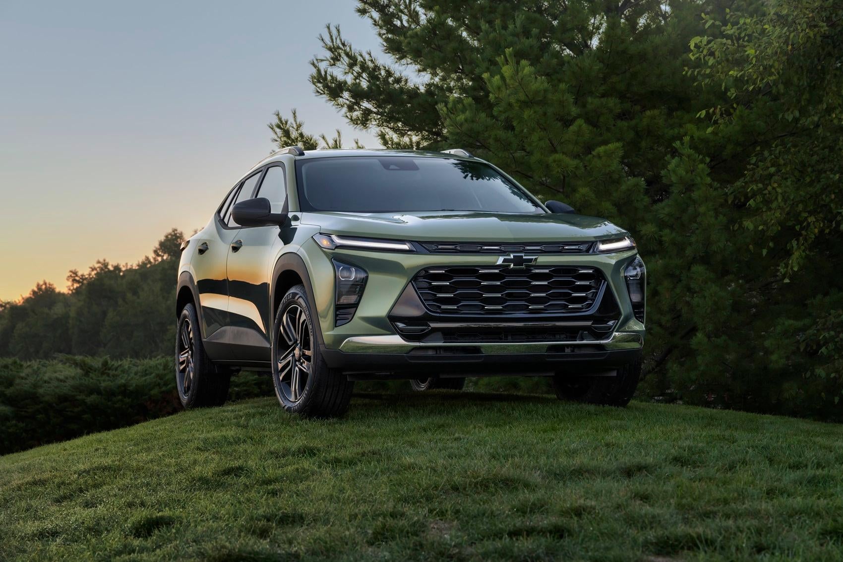 Chevrolet Dealer Henderson TX