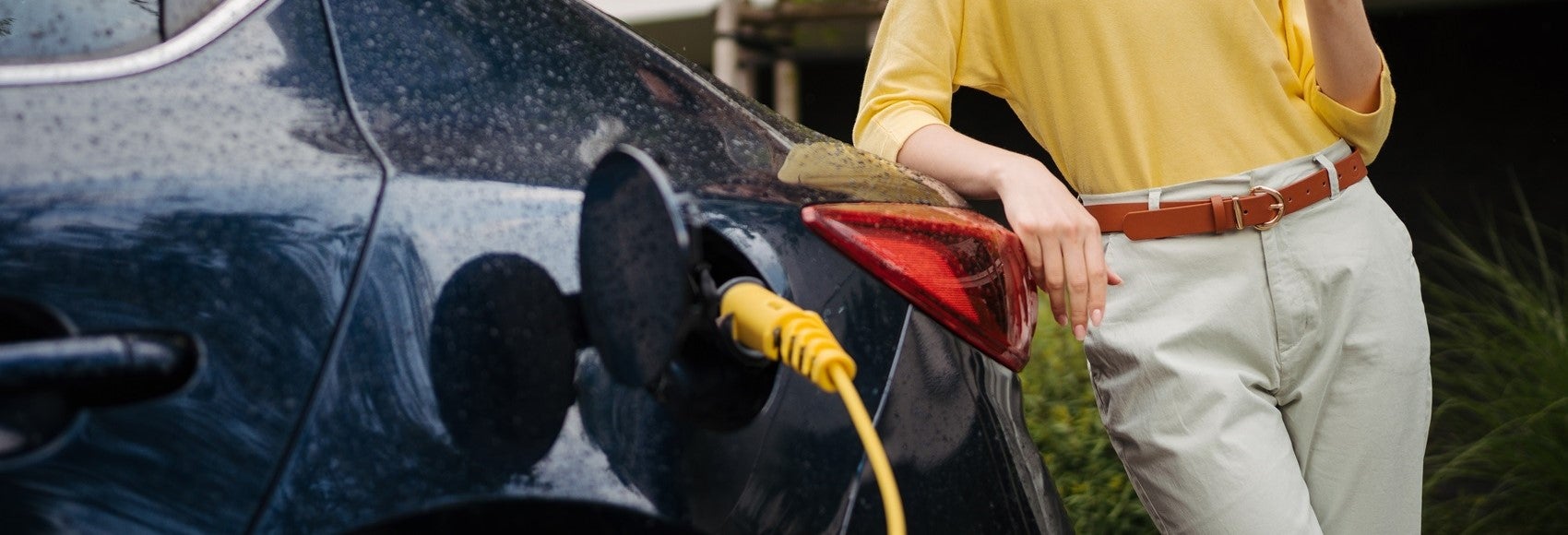 Chevy Electric Vehicles Marshall TX 